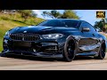 Is 1000HP in a BMW M8 Competition Completely Uncontrollable?! 😳 FH5 POV 🔥💀