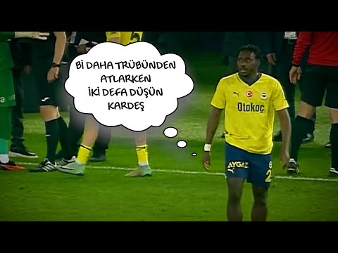 Osayi Samuel: Kim Olsa Aynı Şeyi Yapardı