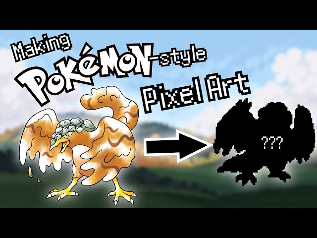 Pokemon is da best - Pixilart