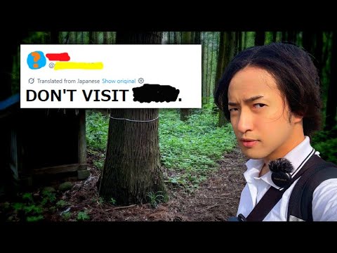 Sora The Troll 最新動画 Japanese Locals Believe This Place is ACTUALLY Scary, So Let's Visit There LOLOL
