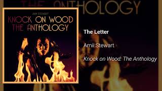 Amii Stewart - The Letter (Official Audio)