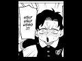 Damian's funny faces (spy x family)