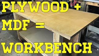 Ultimate DIY Workbench: Unlocking the Secrets of Plywood and MDF