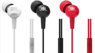 Jbl C100Si Kulaklık Mikrofon Testi Mic Test