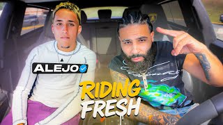 Download Lagu RIDING FRESH WITH ALEJO!!! MP3 Download Lagu RIDING FRESH WITH ALEJO!!! MP3