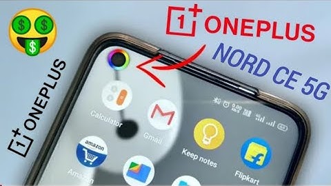 OnePlus Nord CE 5G Enable LED Notification | OnePlus Nord CE 5G hidden feature | OnePlus Nord CE