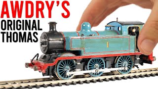 THE Real Thomas! | Reviewing Awdry's Original Model