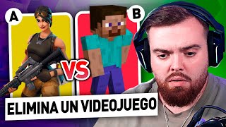 ¿QUÉ VIDEOJUEGO SALVAS?