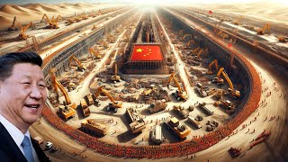 China Has Shocking SUPER PROJECTS That Could Change The Whole World
