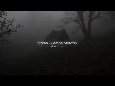 Model - Pembe Mezarlık (Slowed + Reverb) Lyrics-Sözleri