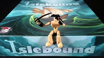 Islebound Board Game - How To Play [With a Review]