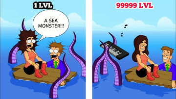 Save The Date : All Falls & Solutions Gameplay Walkthrough [Level - 21 To 30]