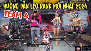 Hướng dẫn leo rank 