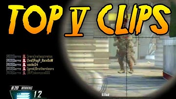 Top 5 Clips of The Week - Insane Wallbang QUAD!!