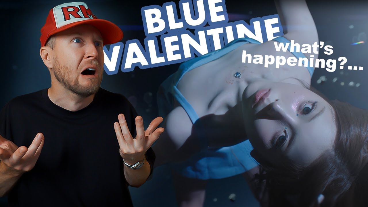 Singer Reacts to NMIXX “Blue Valentine” M/V