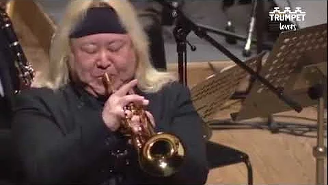 Eric Miyashiro & Tokyo Band - Gonna Fly Now