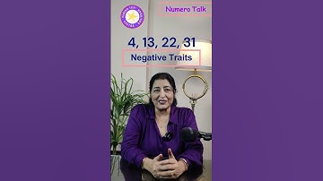 Numerology Secrets  Mulank 4 II Hidden secrets II Geetaa Chugh II Davindar Chug II #shorts