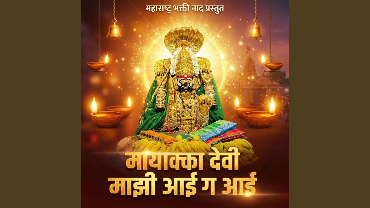 मायाक्का देवी माझी आई ग आई