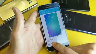 Galaxy S6 / S6 Edge: How to Remove Camera App from Lock Screen screenshot 1