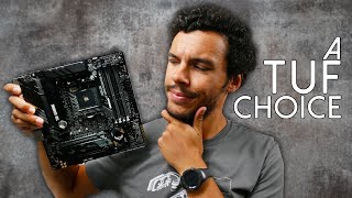 ASUS TUF Gaming B550M Plus Micro ATX - Luke's Deep DIVE