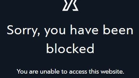 2025 JAGEX LAUNCHER "SORRY, YOU HAVE BEEN BLOCKED."