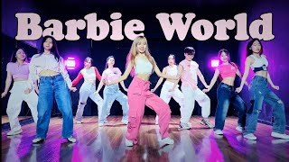 Nicki Minaj & Ice Spice – Barbie World | Dance Cover by BoBoDanceStudio