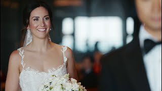 Mary + Xu - Epic Wedding Trailer 4K (Chicago, IL)
