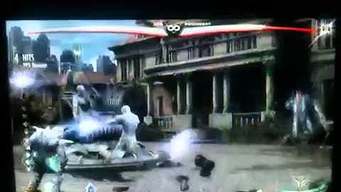 Injustice: Motorcycle Tech ZOD