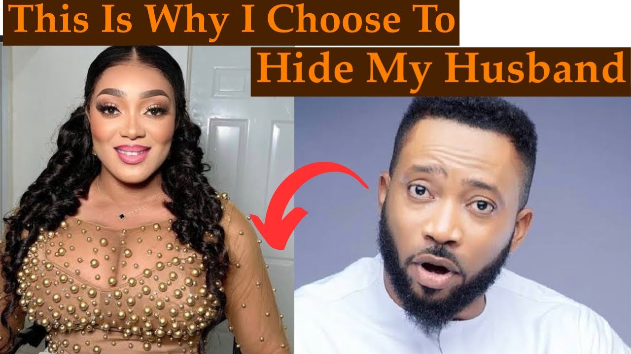 Fredrick Leonard & Peggy Ovire’s Love Story & Why They Have Chosen To Hide  Their Relationship.