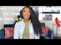 JUICY STORYTIME:WHY I TURNED DOWN A TRIP TO DUBAI & $15K
