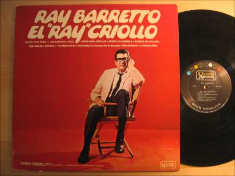 Margie - RAY BARRETTO