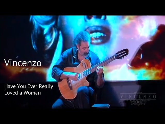 Have You Ever Really Loved a Woman - Bryan Adams Cover - Spanish Guitar class=