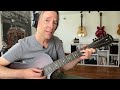 How to play “You’ve got to hide your love away” by: The Beatles (acoustic guitar lesson, tabs)