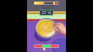 Squid Game Dalgona Candy Challenge ios android game screenshot 4