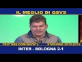 Qsvs  i gol di inter  bologna 21   telelombardia  top calcio 24