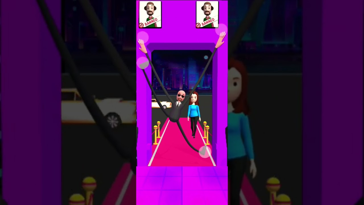 Moon Base Attack! Aliens Entry DENIED 😂 Mop Astronaut Ne Maar Dala! 