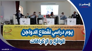 تمارة .. يوم دراسي لمهنيي قطاع الدواجن حول الواقع و الإكراهات