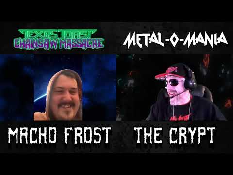 Macho Frost from Texas Toast joins us to breakdown the Best Crossover Albums of all Time!