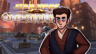 I Played Star Wars The Old Republic While Hearing The Most Chaotic Stuff Known To Man !!!!!
