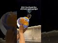 This bubble launcher literally creates mini fireworks