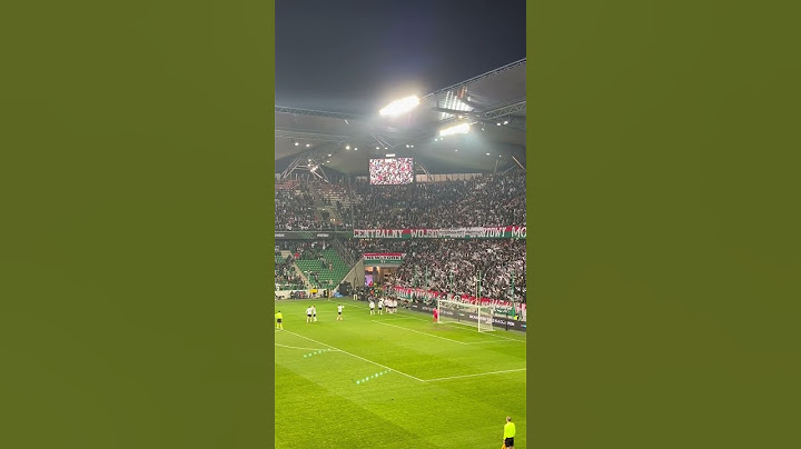 Legia Warszawa - Dynamo Mińsk GOL 7.11.2024r.