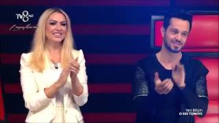 EBRU GÜNDEŞ | GÖNLÜMÜN EFENDİSİ (Canlı Performans) | O Ses Türkiye 22 Kasım 2015 Resimi