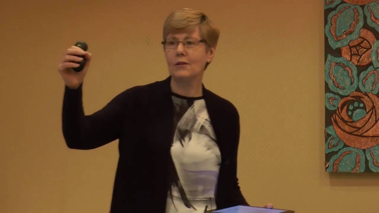 Caroline Haythornthwaite - Networked learning conference 2016 - Lancaster University