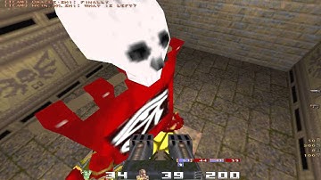 Quake Team Fortress (QWTF) - shi vs. CdG III, pt. 2