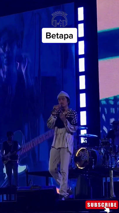 betapa sheila on 7 live #tungguakudijakarta #sheilaon7 #sheilagank #konsermusik