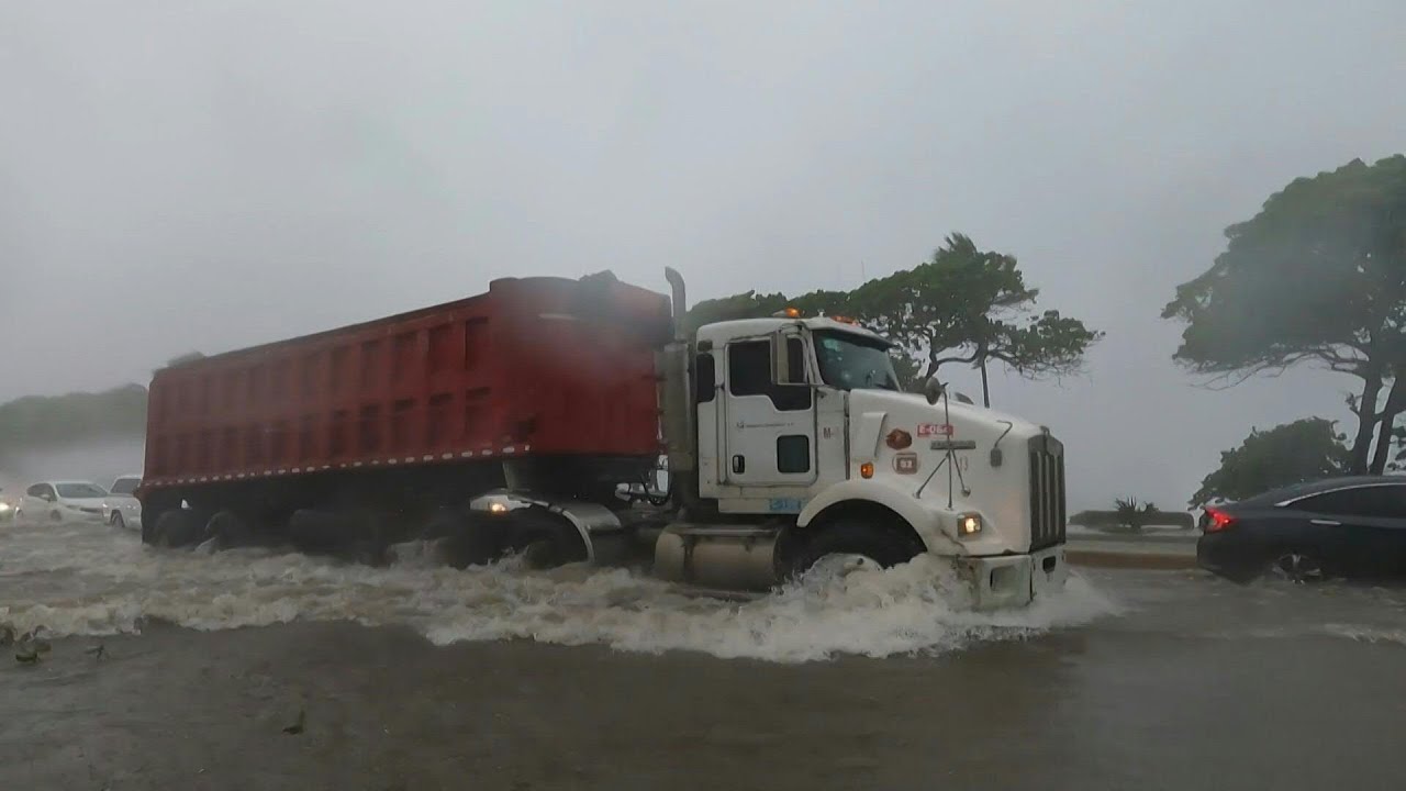 Tempestade Fred perde força no Caribe | AFP