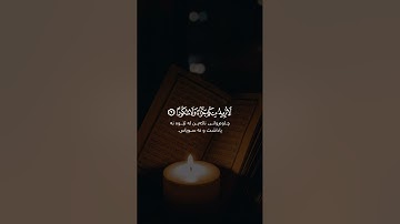 سعد الغامدي سورة الإنسان Saad Al Ghamidi Surah Al Insan