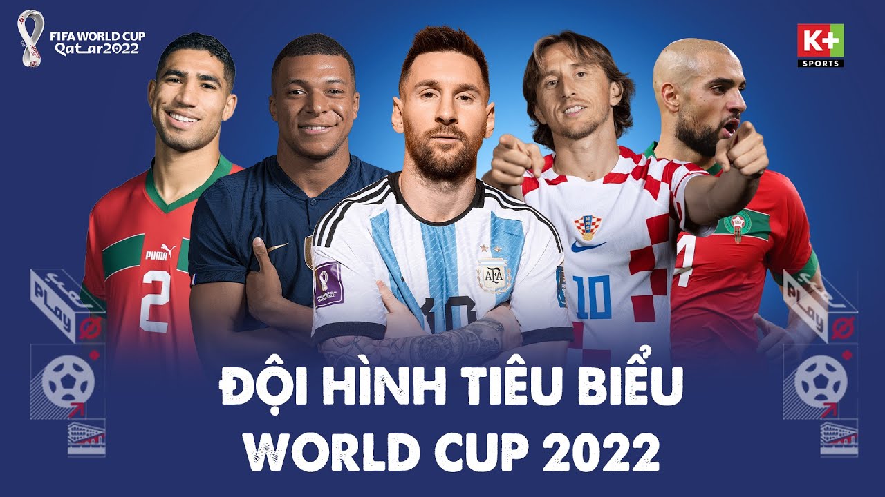 World Cup 2018 sắp tới rồi đổi ảnh nền đội bạn thích thôi