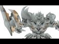 RotF MEGATRON Transform - Short Flash Transformers Series