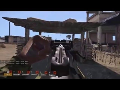 مود الحشد ارما 3